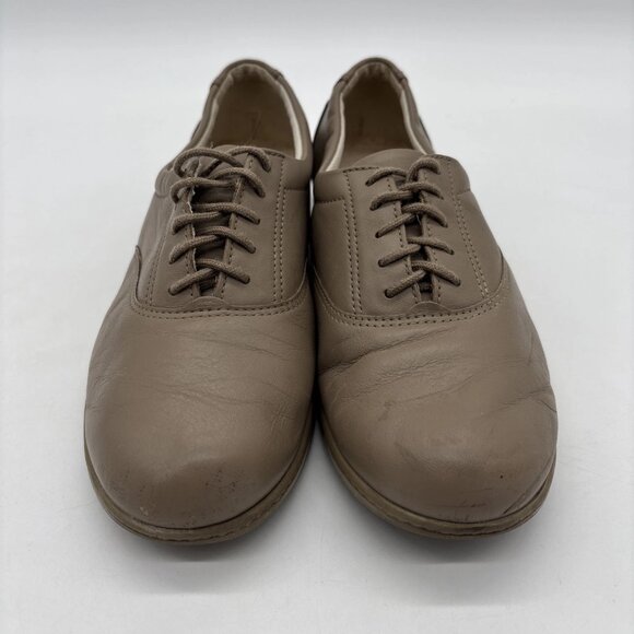 SAS Whisper Tripad Comfort Size 6.5M US Women’s Shoes Brown Leather Oxfords - Picture 5 of 12